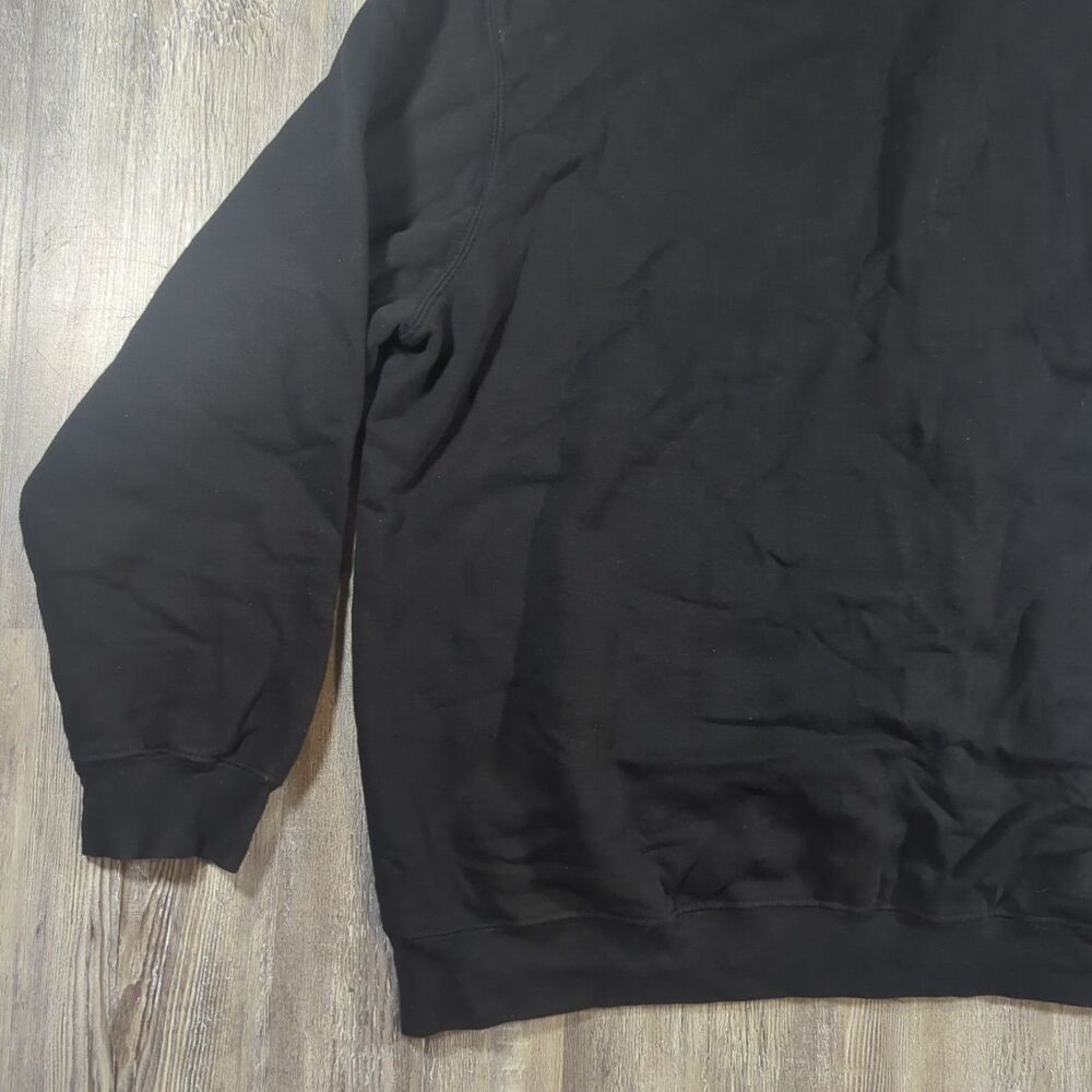 Twitch Con 2018 San Jose Jacket Mens 3XL Black Zip Hooded Gaming Streaming - Picture 11 of 13